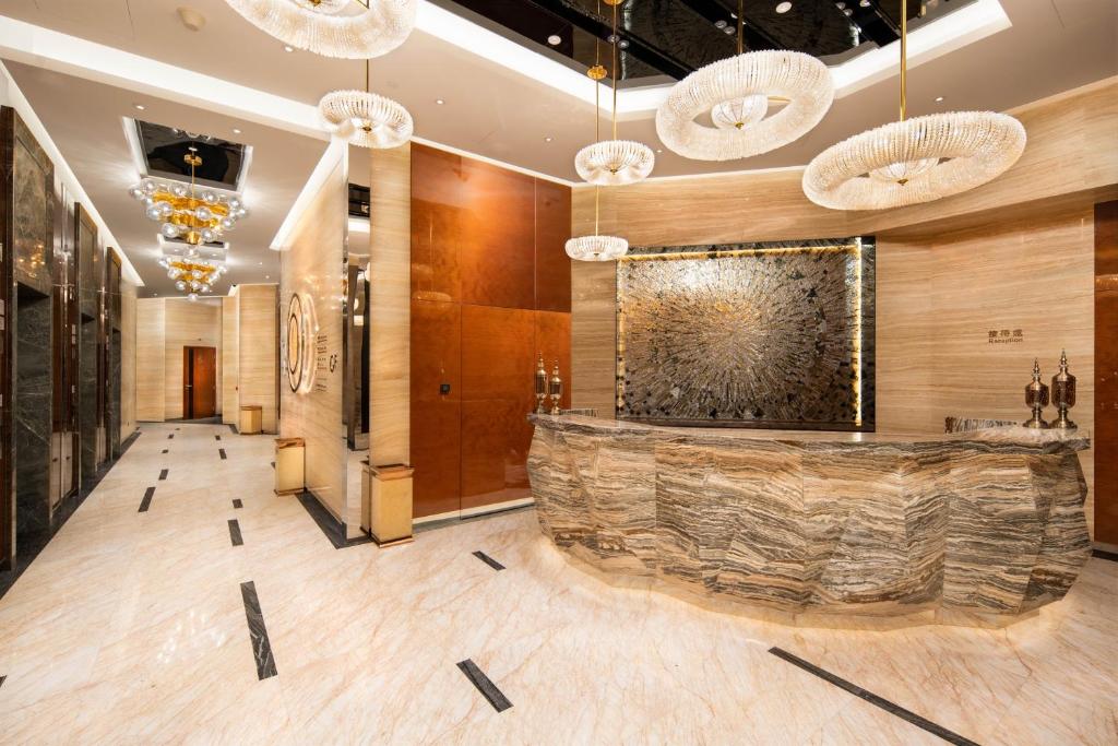 Fotografie z fotogalerie ubytování China Dragon Hotel v destinaci Macau