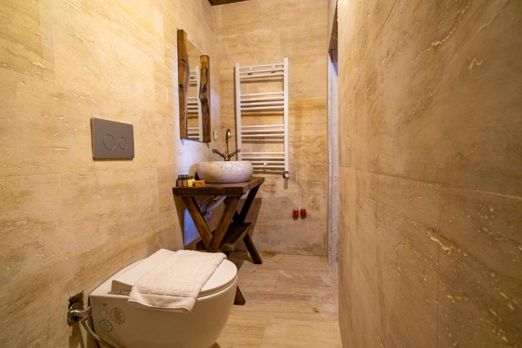 Cappadocia Snora Cave - 2