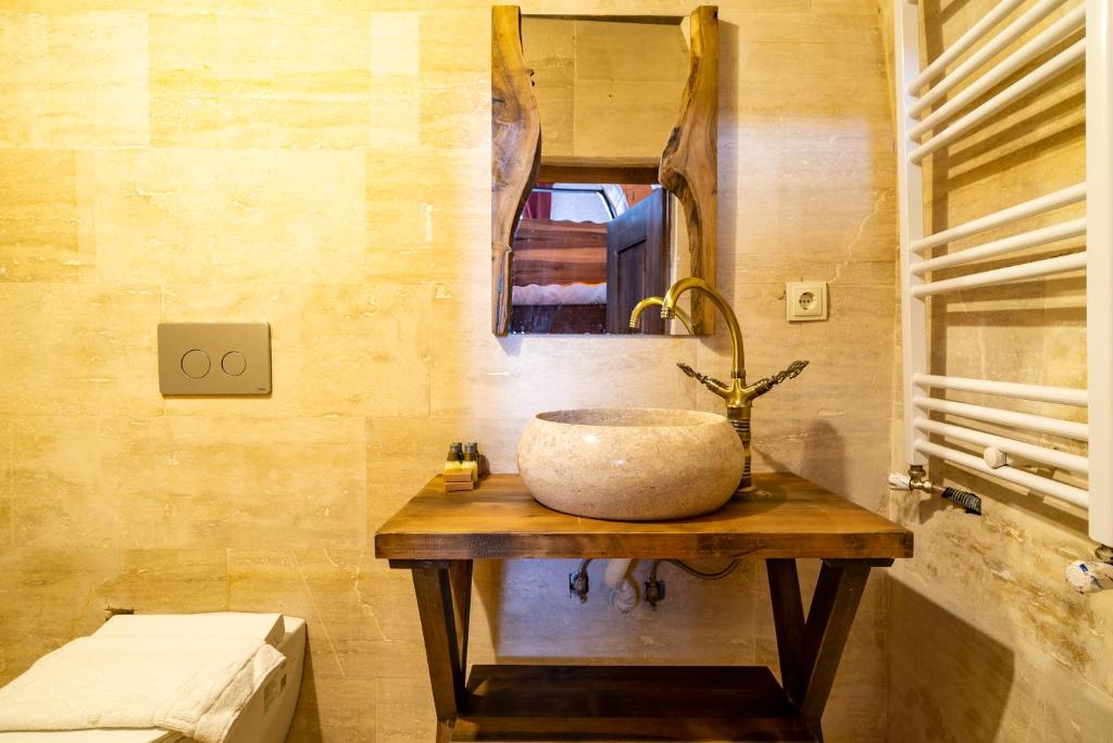 Cappadocia Snora Cave - 6