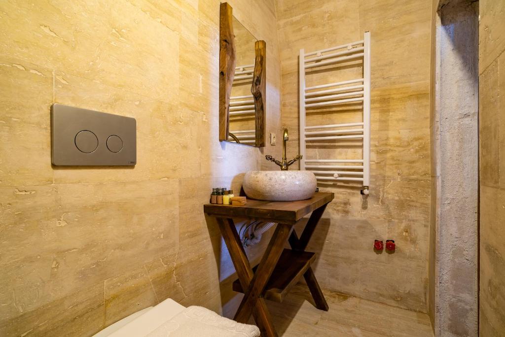 Cappadocia Snora Cave - 4