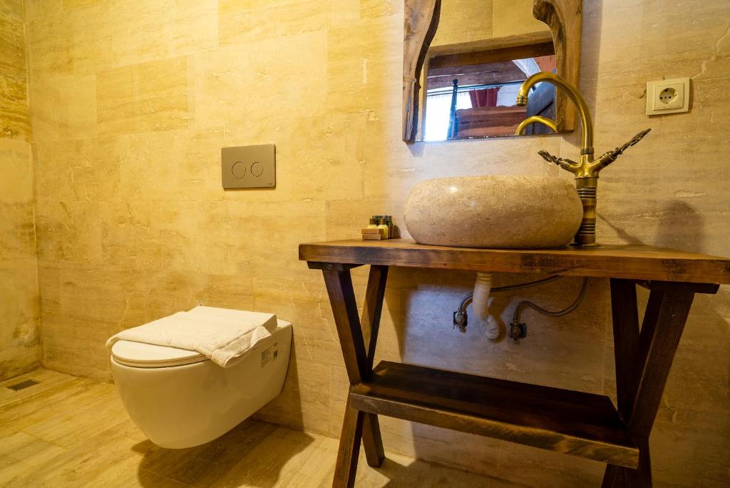 Cappadocia Snora Cave - 14