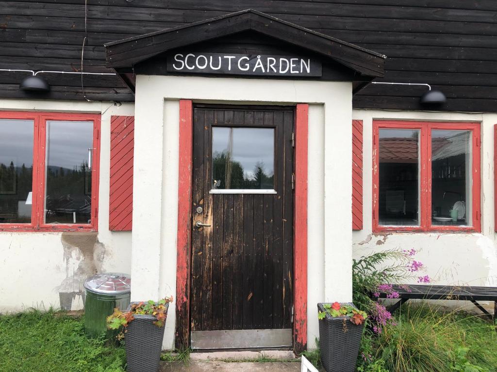 Gambar di galeri bagi Fjällgården Grövelsjön Vandrarhemsrum Långfjället di Idre