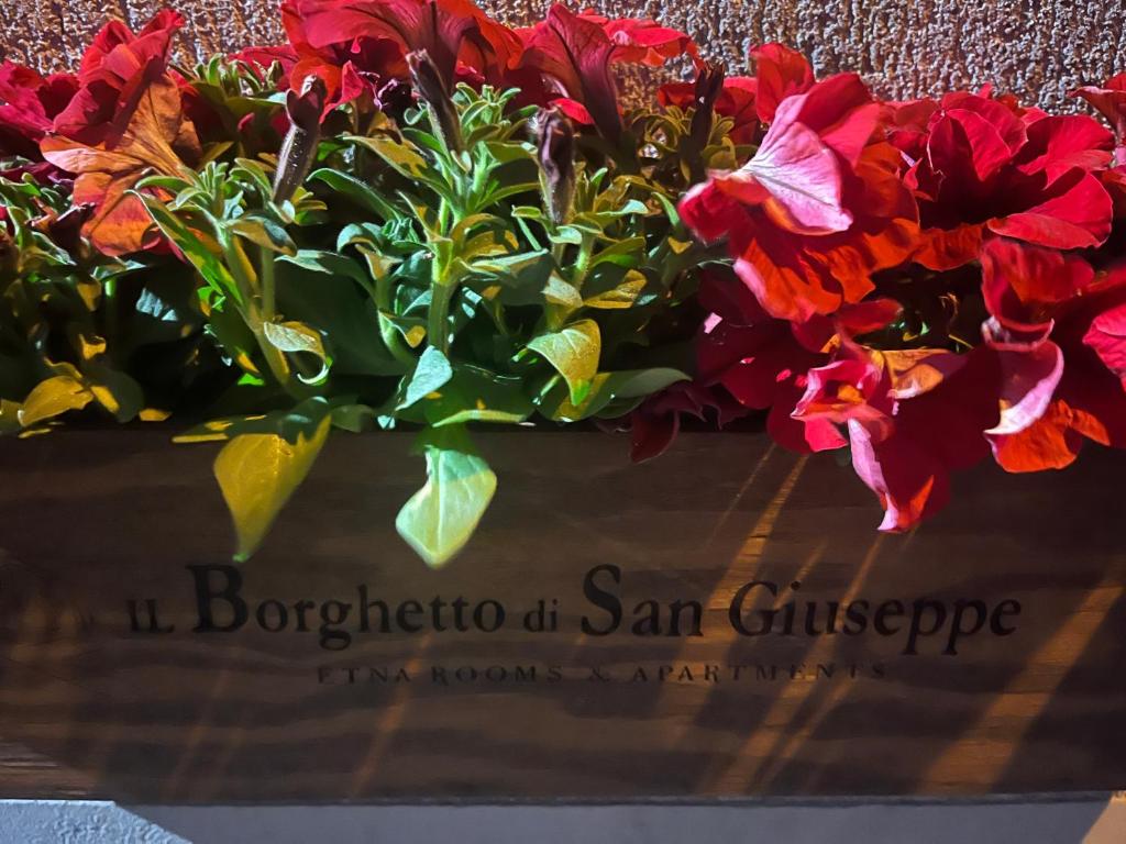 Kép Il Borghetto di San Giuseppe EtnaRooms&Apartments szállásáról Nicolosiban a galériában