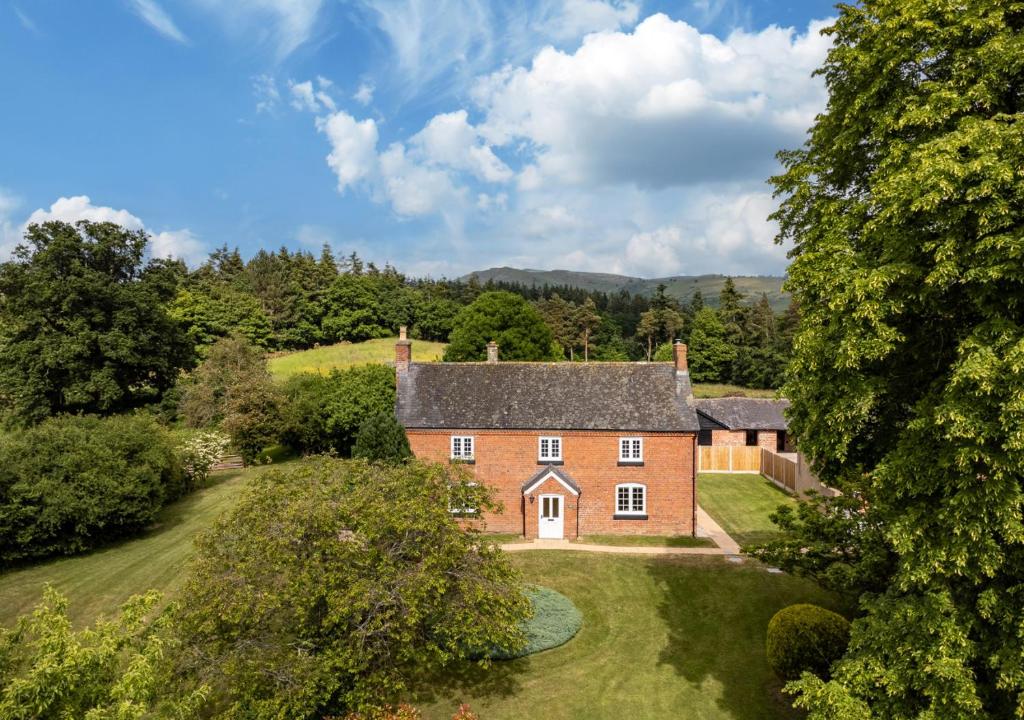 Calcot Farmhouse, Chirbury (updated prices 2024)