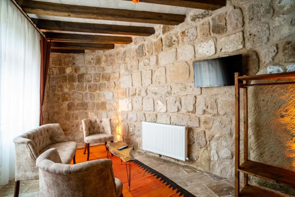 Cappadocia Snora Cave - Double Room With Private Bathroom