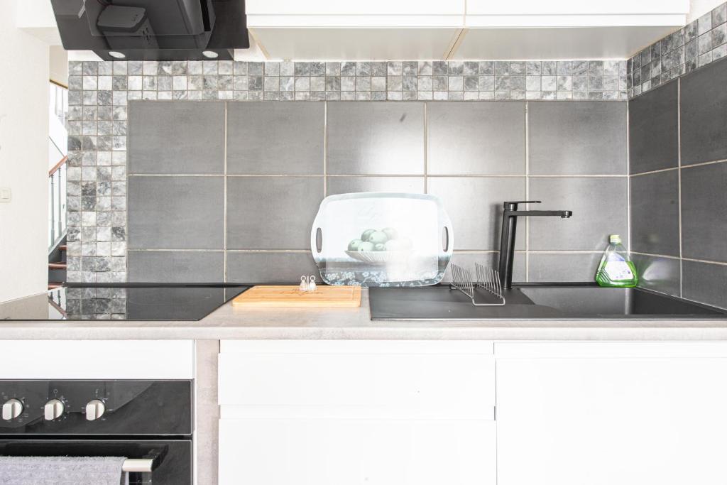 Oasis Mulhousien - RDC, wifi, parking – photo 12