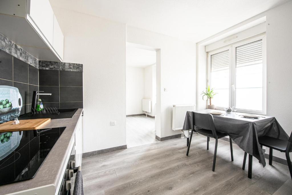 Oasis Mulhousien - RDC, wifi, parking – photo 4