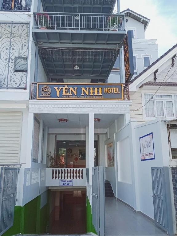 Yen Nhi Hotel