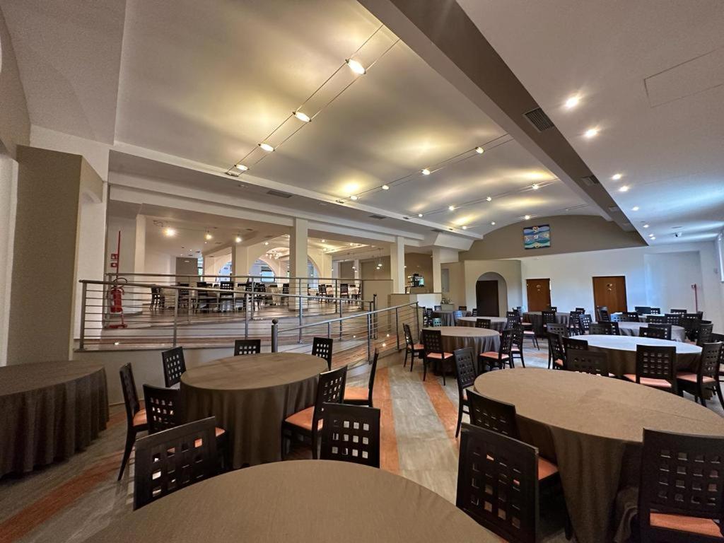 Restaurace v ubytování Hotel PentHouse