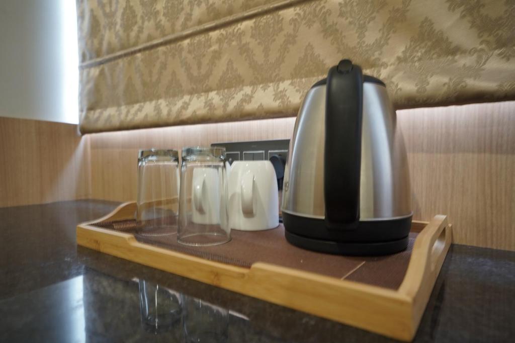 Fotografie z fotogalerie ubytování Hotel Krishna Inn v destinaci Džajpur