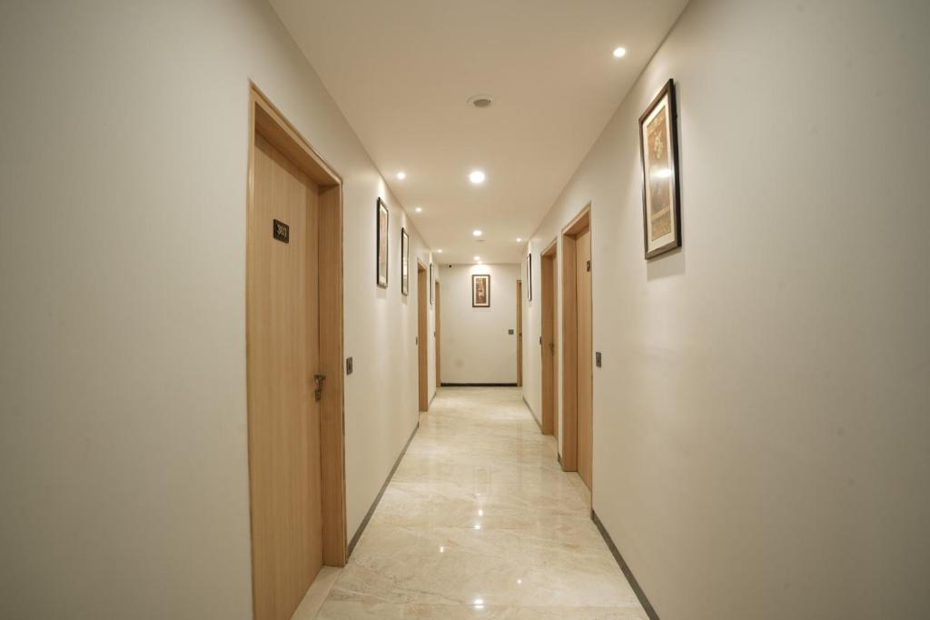 Fotografie z fotogalerie ubytování Hotel Krishna Inn v destinaci Džajpur