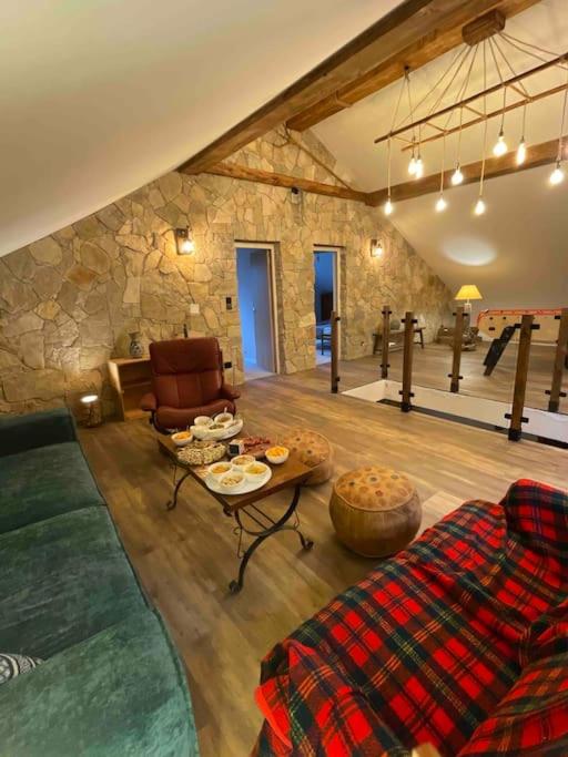 Posezení v ubytování Gîte confort 15 couchages, vue panoramique Montagne Hautes Alpes, Terrasses