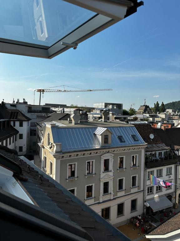 Galeri foto Wohnen über den Dächern von Bregenz di Bregenz