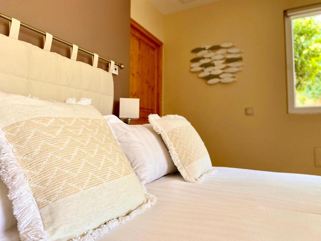 Château le Bouïs - Double Room With Terrace