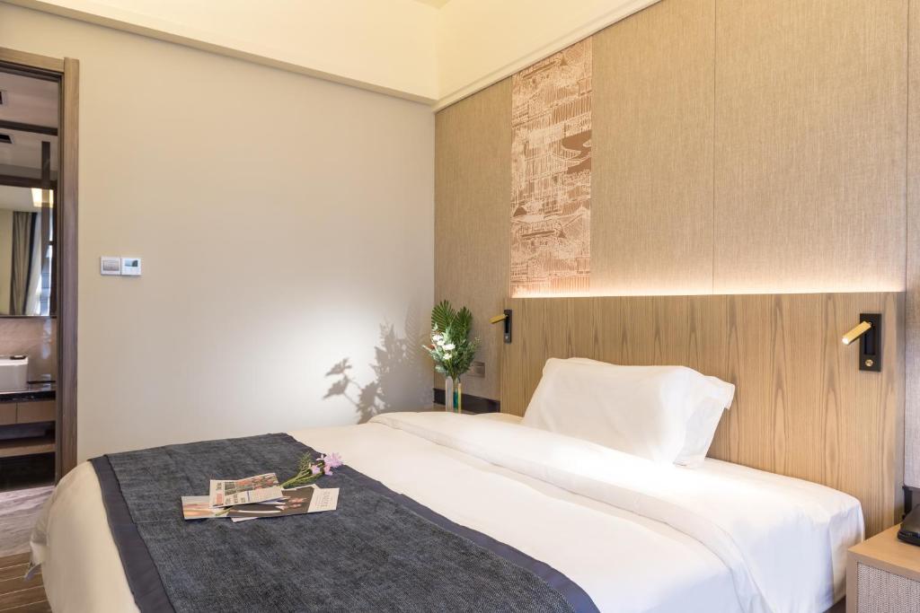 Mountain Tree Hotel Huizhou Longmen - Rala De Reina Superior