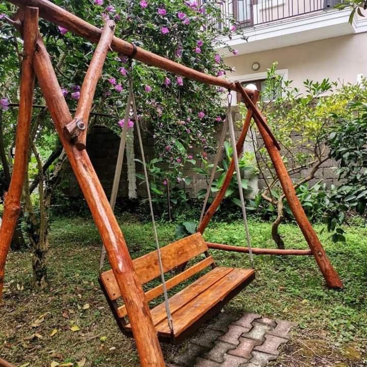 Zahrada ubytování жули