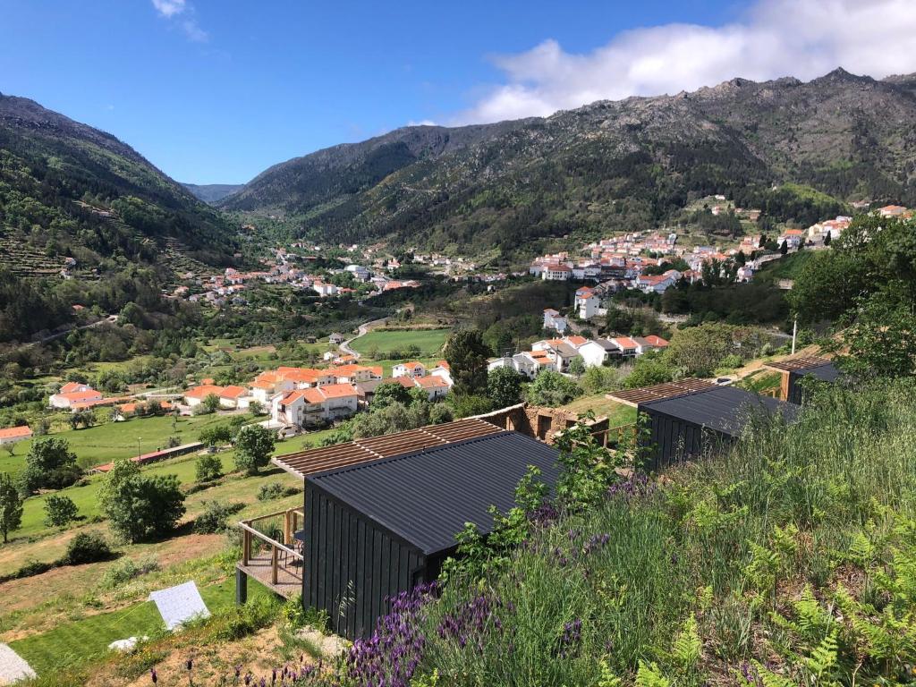 Casa Raposa Lodges - Terrace Mountain View - King Room Met Uitzicht Op De Bergen