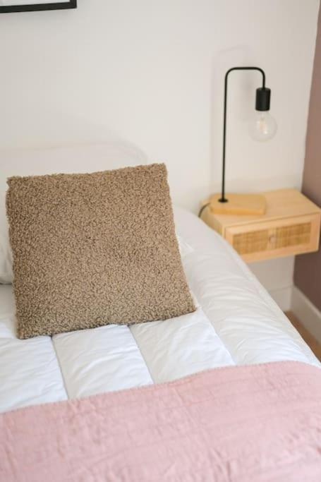 Cama o camas de una habitación en Soif d&#39;Evasion - 4 personnes