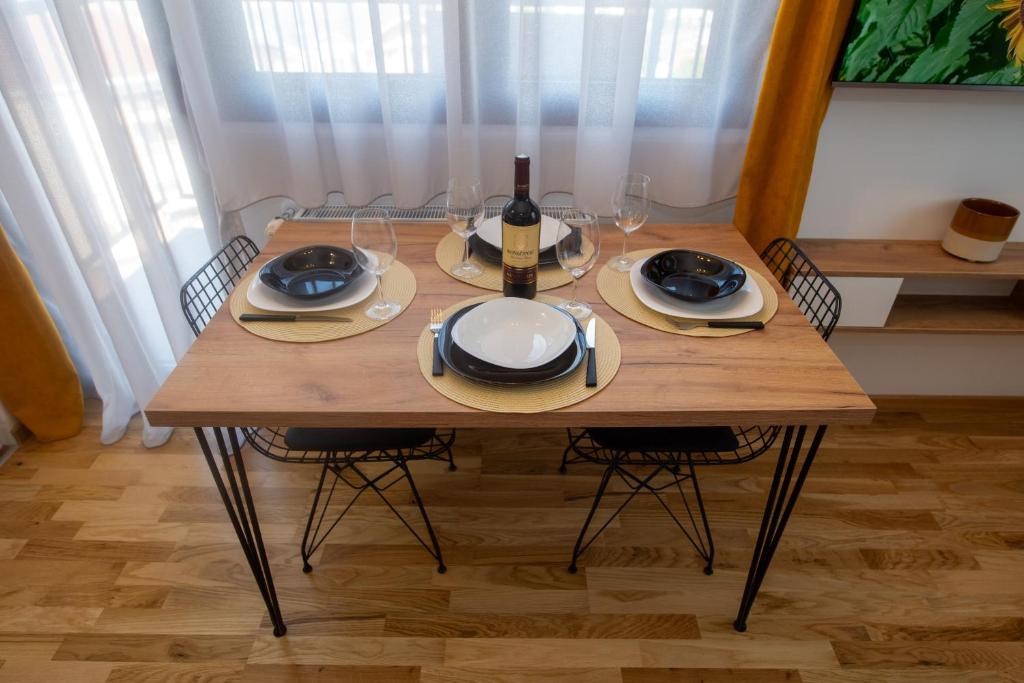 Fotografie z fotogalerie ubytování Lux Apartman Sunce v destinaci Jagodina