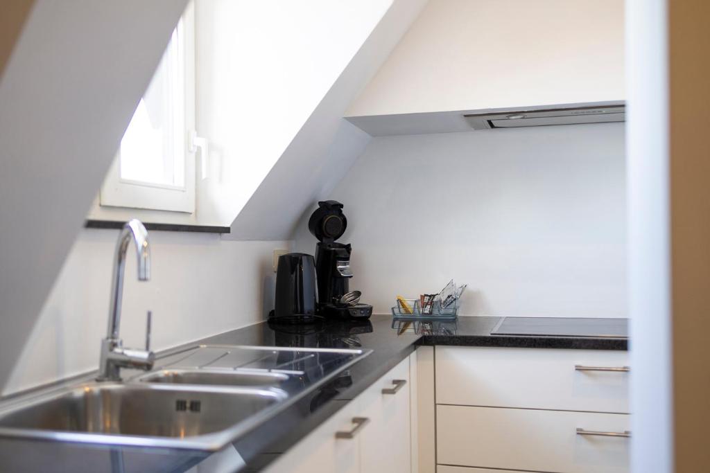 Smartflats - Meir Antwerp - Appartamento Con Una Camera Da Letto