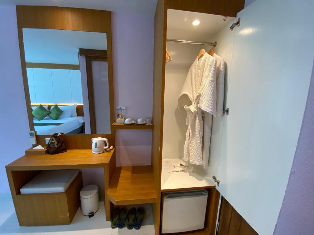 Fotografie z fotogalerie ubytování A Hotel Simply v destinaci Chiang Saen
