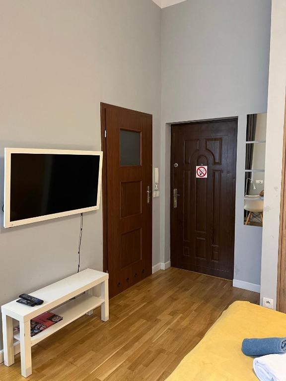 Fotografia z galérie ubytovania Perfect place to stay in Kraków City Center 18m2 W5 v Krakove