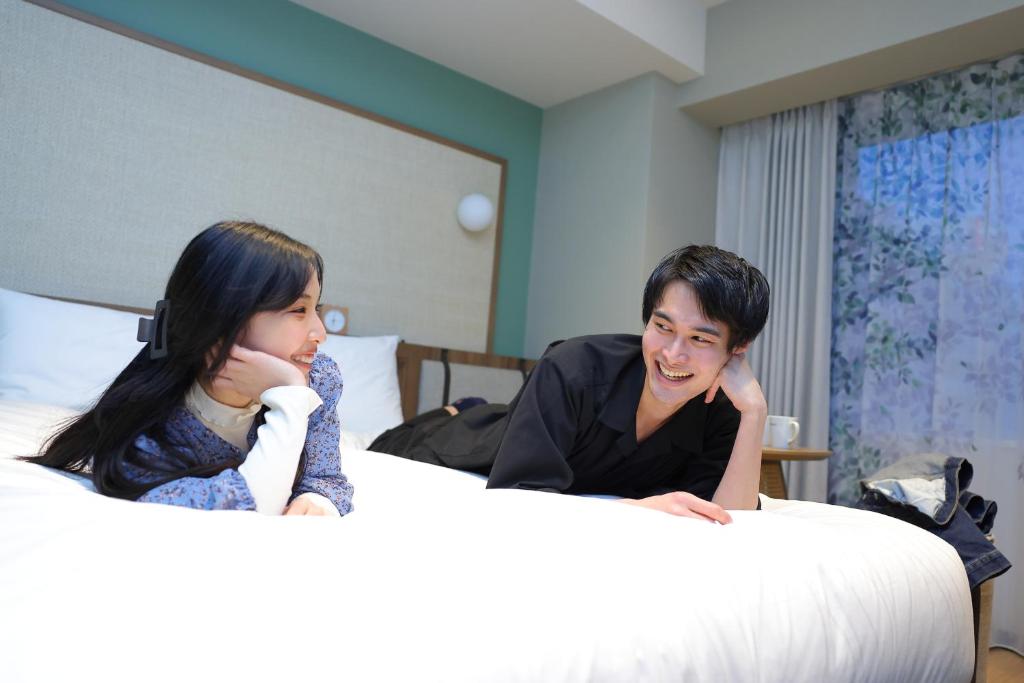Hosté ubytování Keisei Richmond Hotel Tokyo Kinshicho