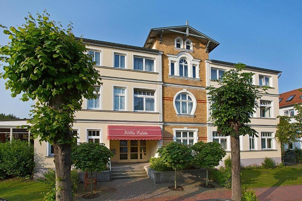 Villa Edda - Ferienwohnung 06
