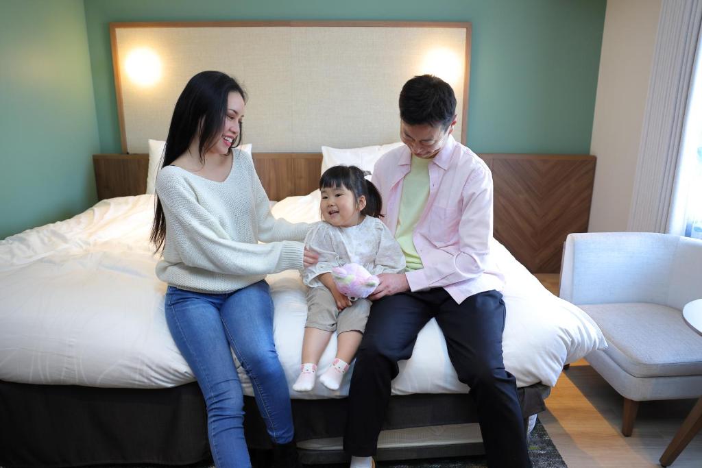 Hosté ubytování Keisei Richmond Hotel Tokyo Kinshicho