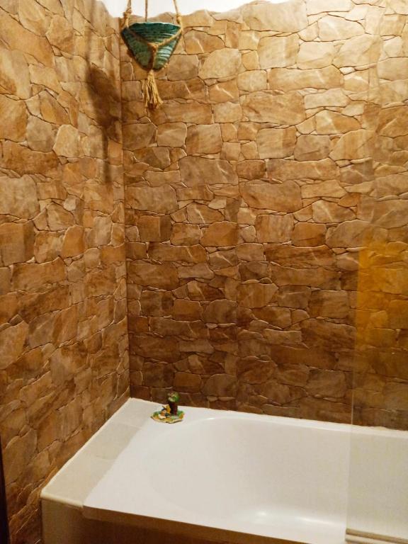 A bathroom at Claustro Home Casco Histórico Córdoba