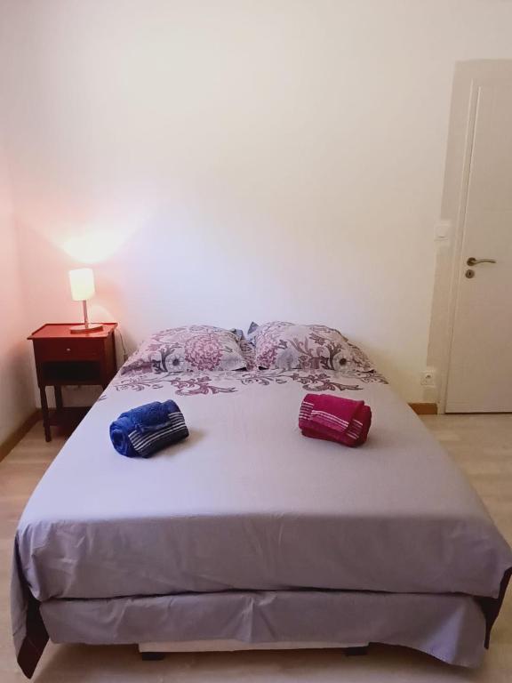 Chambre à louer 15mnn de Grenoble-salle de bain privée-WIFI gratuit - Chambre Double Avec Salle De Bain Privée