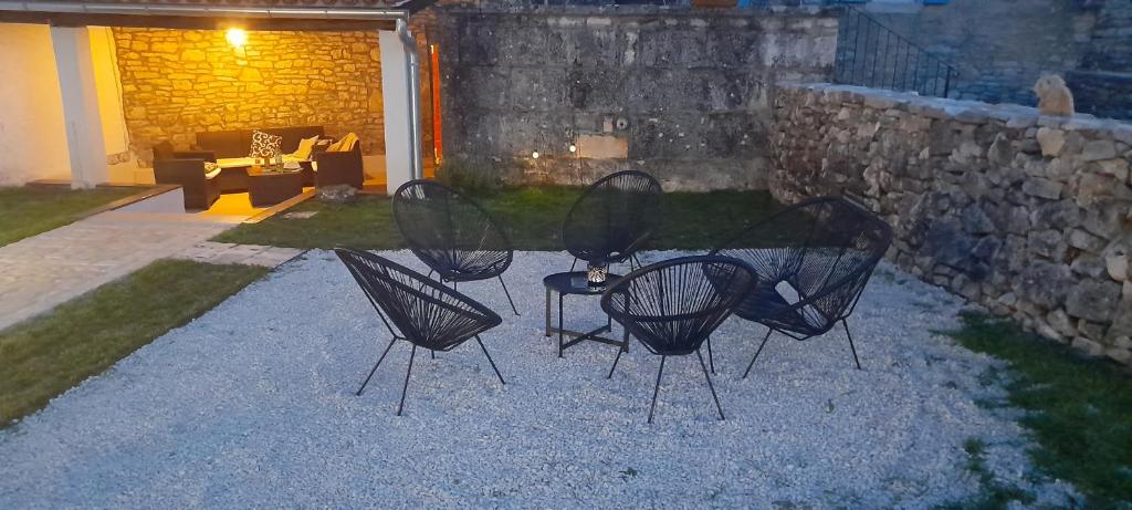 Fotografie z fotogalerie ubytování Casa Pasqua v destinaci Barban