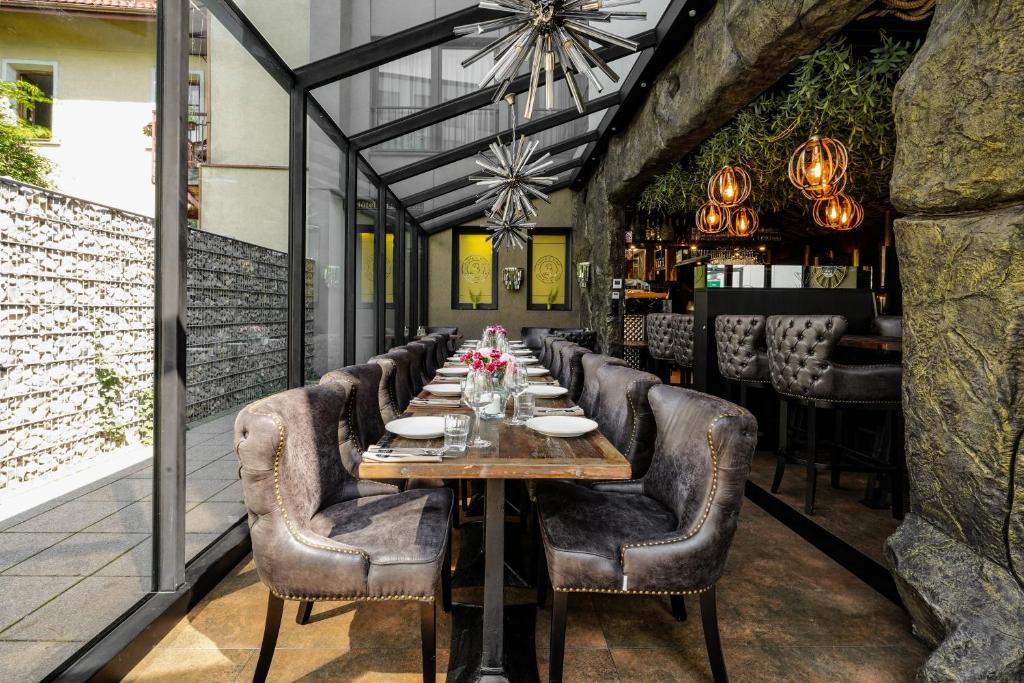 Art Suites Luxury Hotel - Resim 31