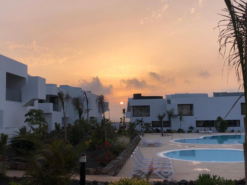 Photo de la galerie de l'établissement Aulaga, à Villaverde