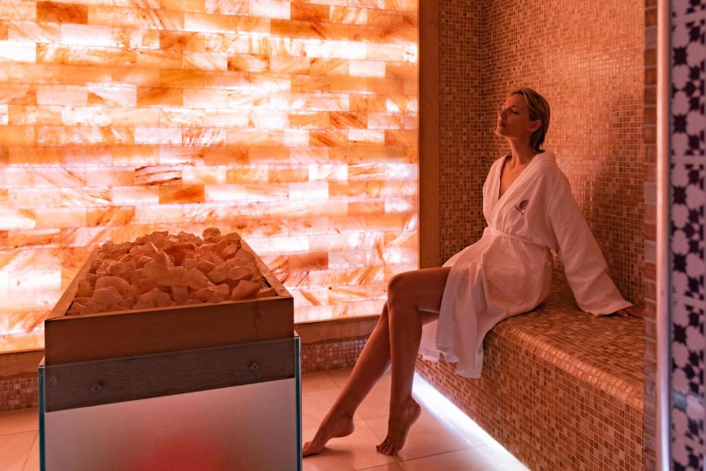 Pomegranate Wellness Spa Hotel vendégei
