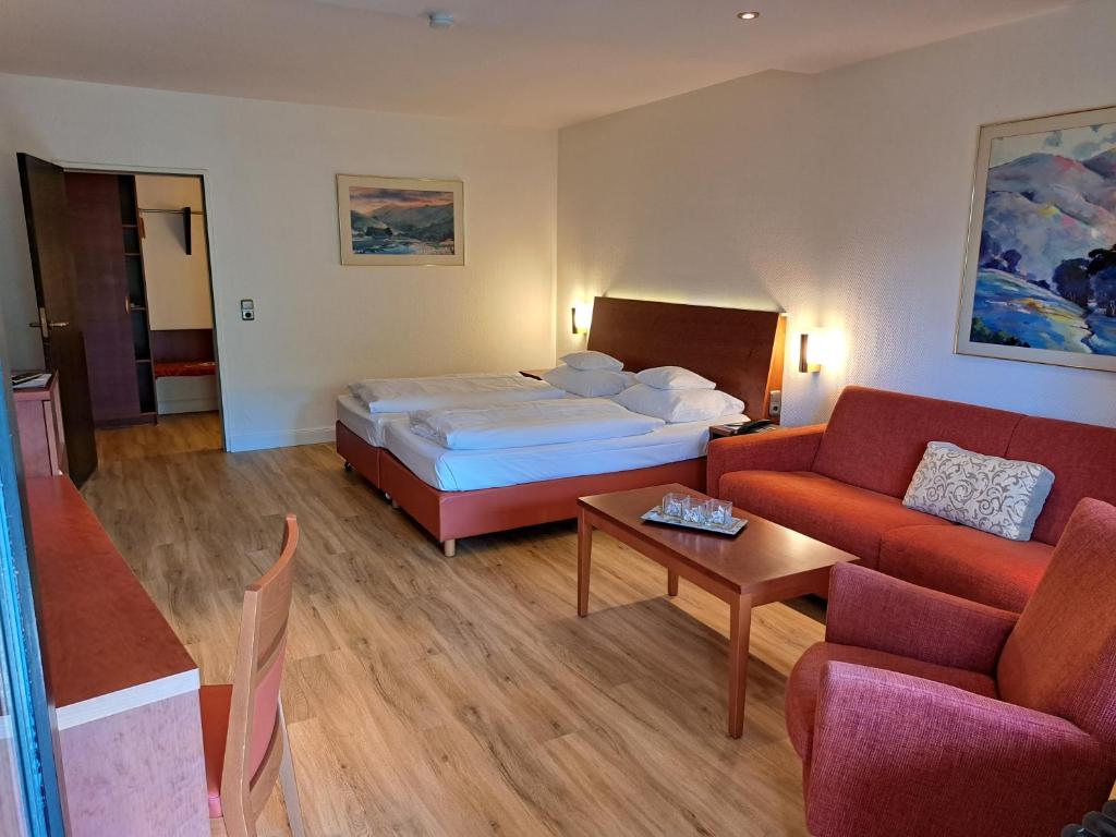 Hotel Heide Kröpke - Habitación Doble Confort