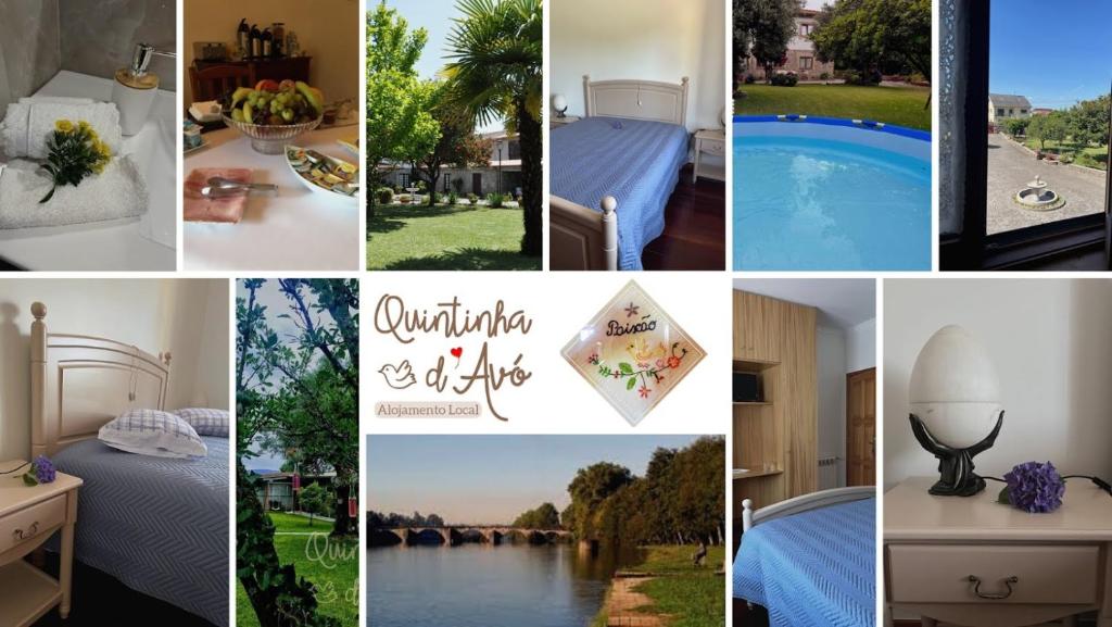 Fotografie z fotogalerie ubytování Quintinha d´Avó v destinaci Vila de Prado