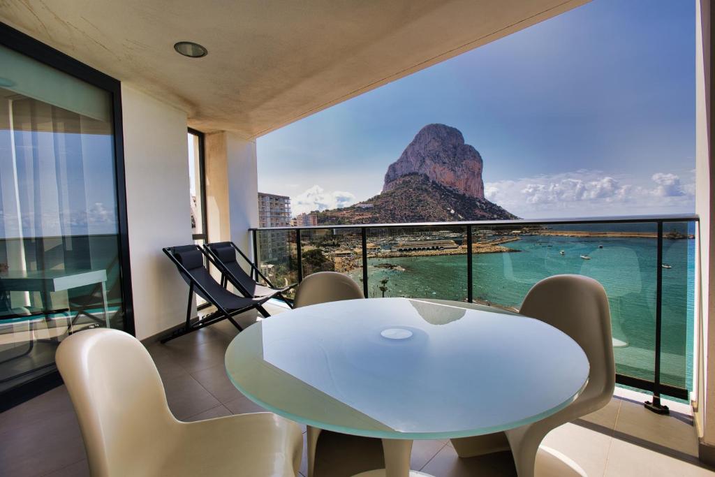 Apartamento Bernia al Mar 8A by Costa CarpeDiem, Calpe ...