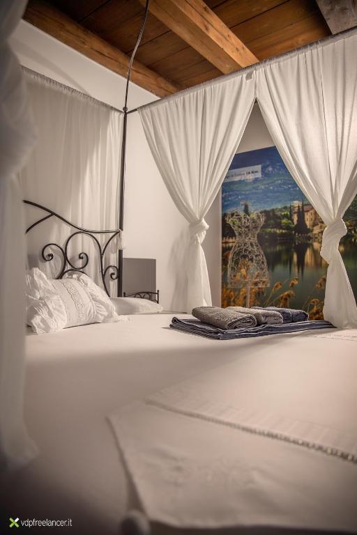 B&B Gli Scorci di Trento - Deluxe Family Room