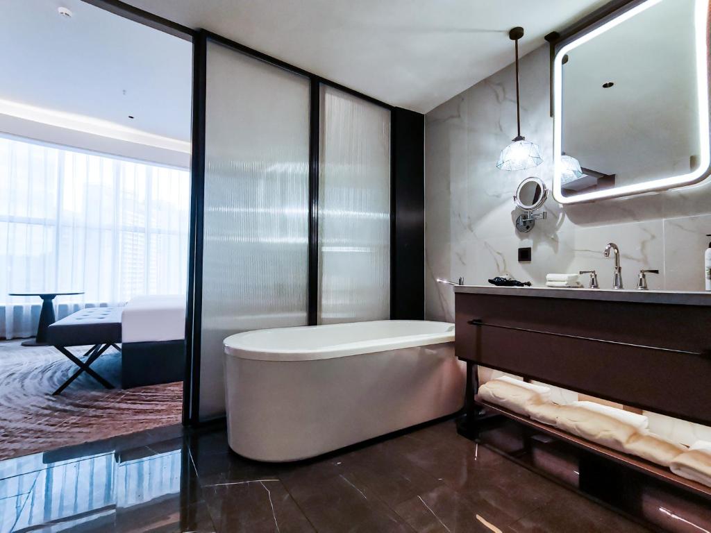 Shenzhen Shanghai Hotel - Executive Suite
