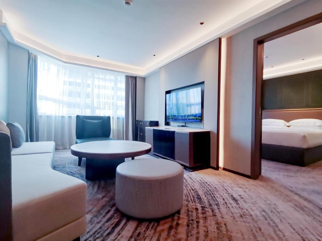 Shenzhen Shanghai Hotel - Grand Suite