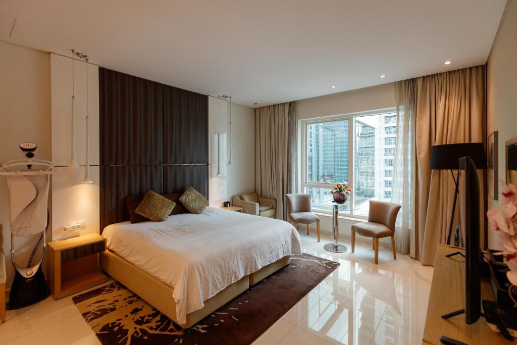 Apartment Executive studio in Business Bay near Dubai Mall, UAE
