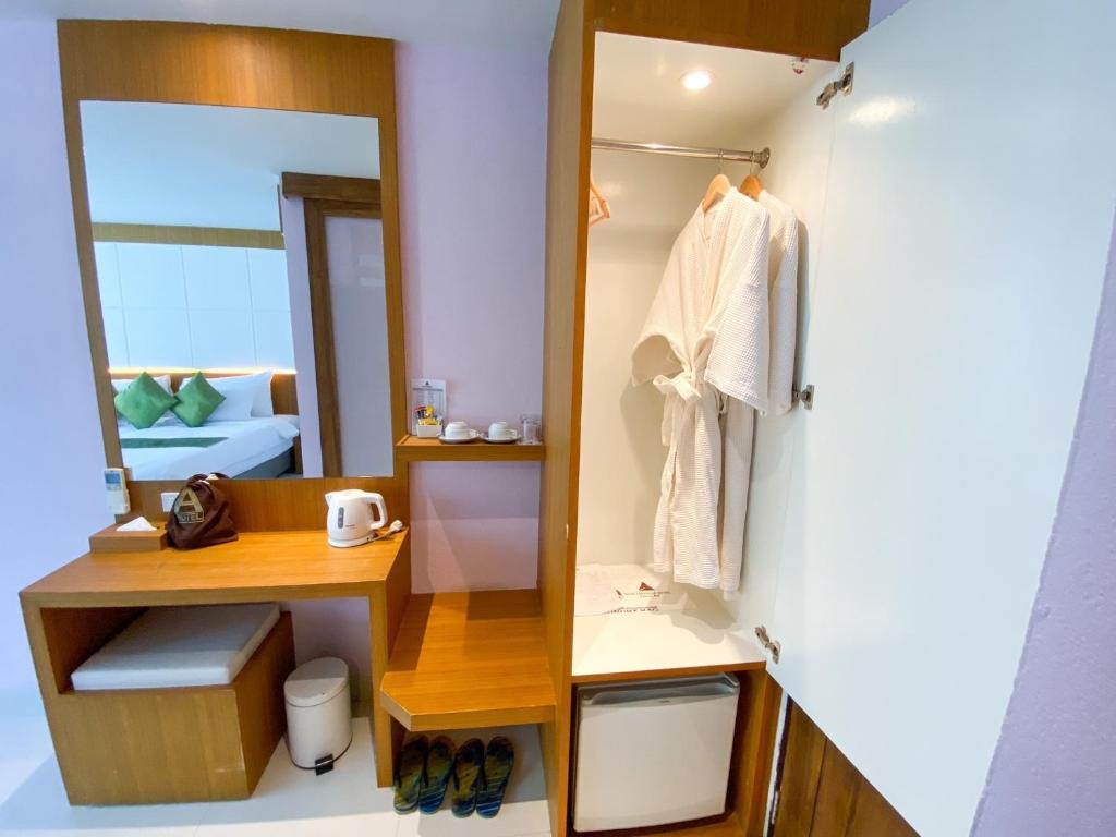 Fotografie z fotogalerie ubytování A Hotel Simply v destinaci Chiang Saen