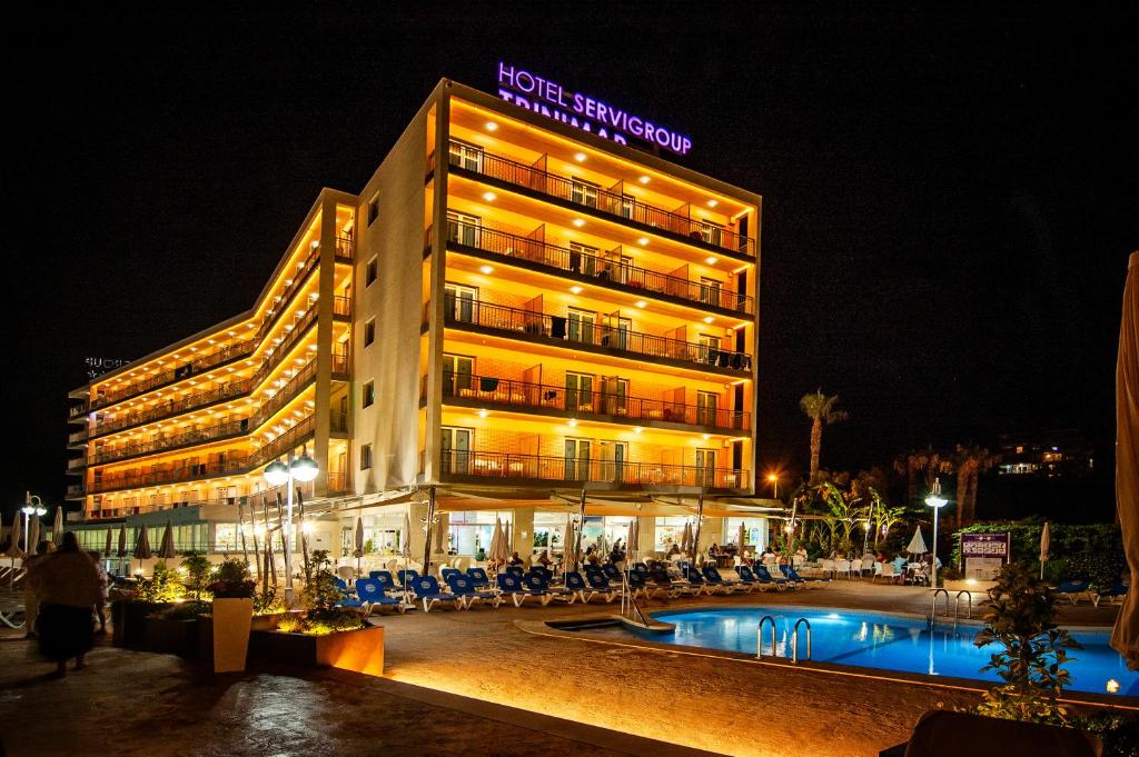 Hotel Servigroup Trinimar, Benicàssim – Precios actualizados 2023