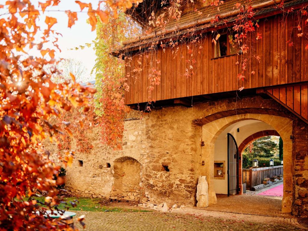 Fotografie z fotogalerie ubytování TAUROA Schloss Gabelhofen v destinaci Fohnsdorf