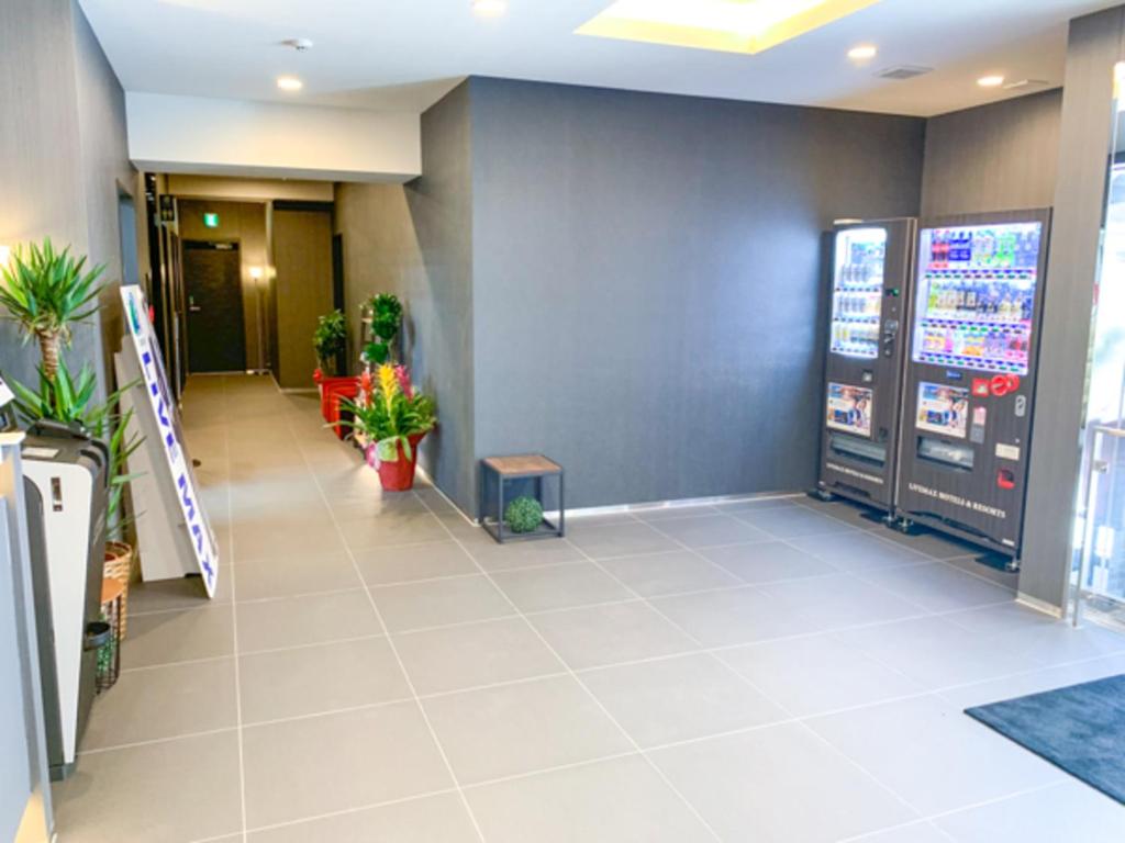 Fotografie z fotogalerie ubytování HOTEL LiVEMAX Okayama Kurashiki Ekimae v destinaci Kurašiki