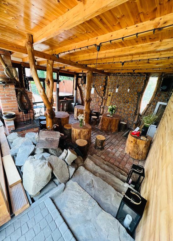 Noclegi Przystanek Bieszczady w Centrum - 18