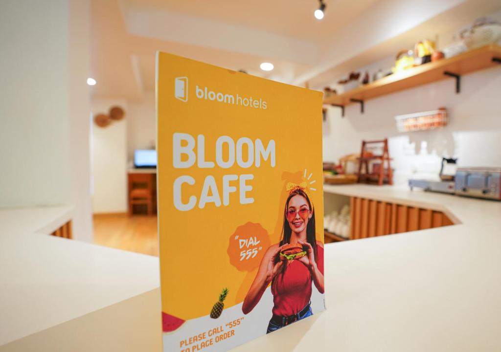 Certifikát, hodnocení, plakát nebo jiný dokument vystavený v ubytování Bloom Hotel Koregaon Park
