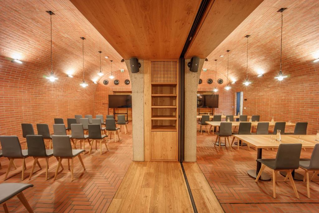 Konferenční prostory v ubytování THAYA vinařství