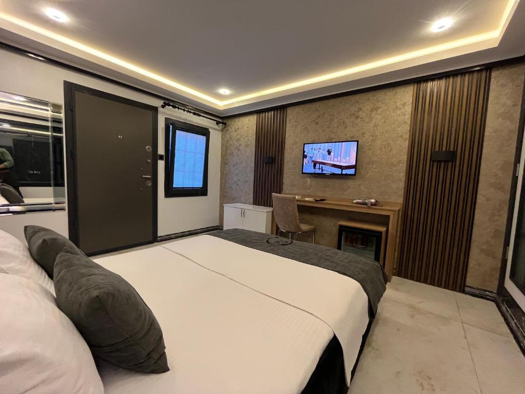 villa da butik otel - Camera Doppia Budget